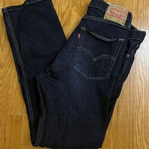 Levi's 513 Slim Straight Men's Jeans